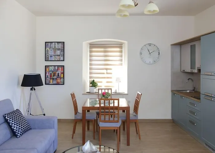 New Renovated Mauri Lejlighed *