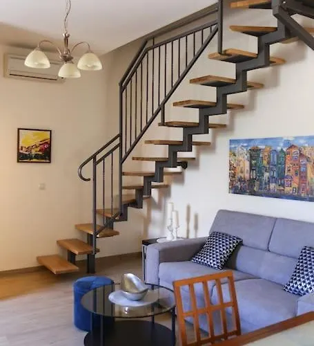 New Renovated Mauri Апартаменты Пореч