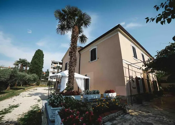 Appartamento New Renovated Mauri Porec